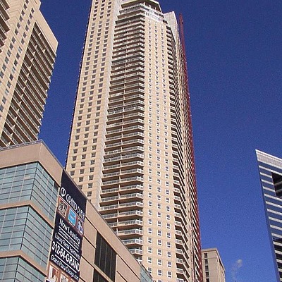 Grand Plaza Apartments by Daniel Kieckhefer