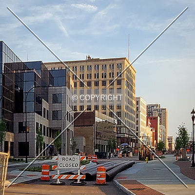 Key Building by Ryan Hildebrand