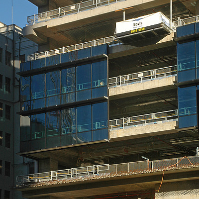 420 George Street by John Bek