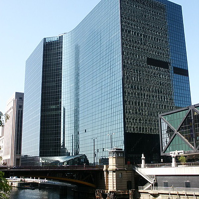 Gateway Center IV by Daniel Kieckhefer