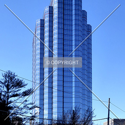 One Skyline Tower by Chris Patriarca