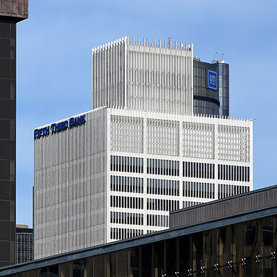 One Woodward Avenue by John W. Cahill