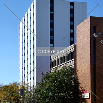 Methodist Towers by Chris Patriarca