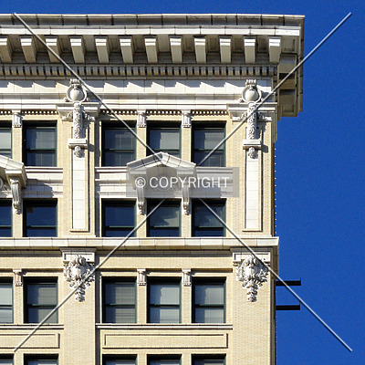 James Building by Chris Patriarca