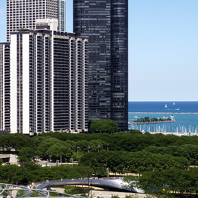 Harbor Point by Daniel Kieckhefer