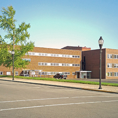 Imperial Building by Ryan Hildebrand