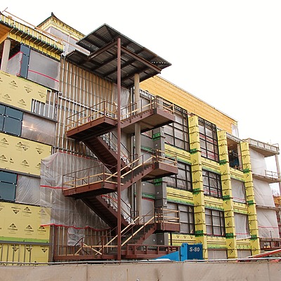 Chemistry Research Building by Brian LoBue