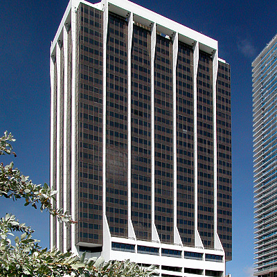 One Biscayne Tower by Jim Schwartz