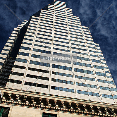 Financial Square by Royce Douglas