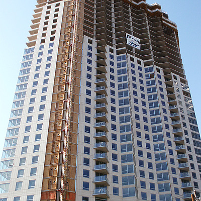 Left Bank at K Station by Daniel Kieckhefer