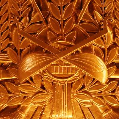 Civic Opera Building by Daniel Kieckhefer