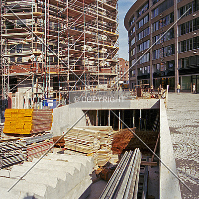 Main Plaza by Nephilim