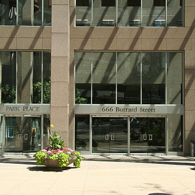 Park Place by Pavel Toczynski