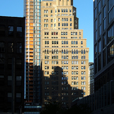 Greeley Square Building by John Cahill