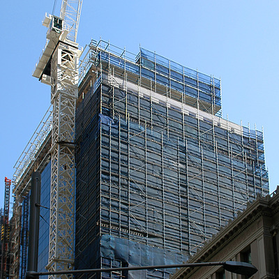 77 King Street by John Bek