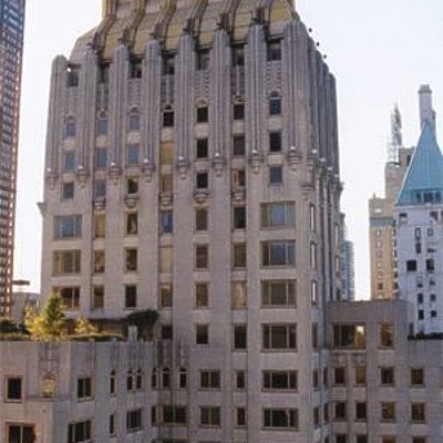 Trump Parc Condominiums by Scott Murphy