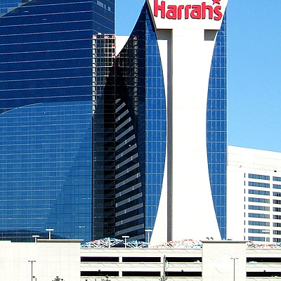 Harrah's Bayview Tower by John Cahill
