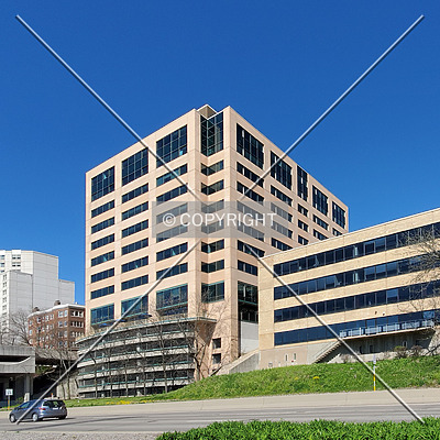 Wisconsin Department of Administration Building by Ryan Hildebrand