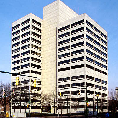 James M. Hanley Federal Building by John Cahill