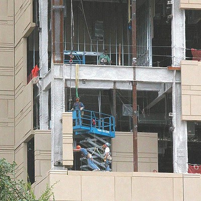 Fresno United States Courthouse by Jim Schwartz