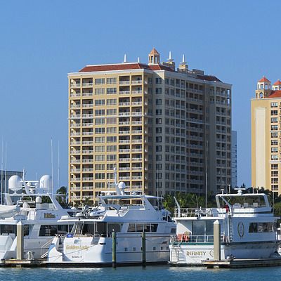 The Tower Residences by James Peacock