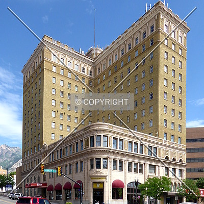 The Bigelow Hotel & Residences by Chris Patriarca