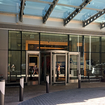 Renaissance New York Midtown Hotel by Tony Liang