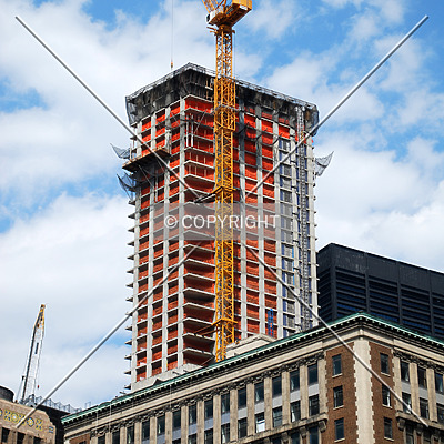 W New York Downtown Hotel and Residences by Royce Douglas