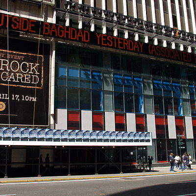 1 Times Square by Scott Murphy