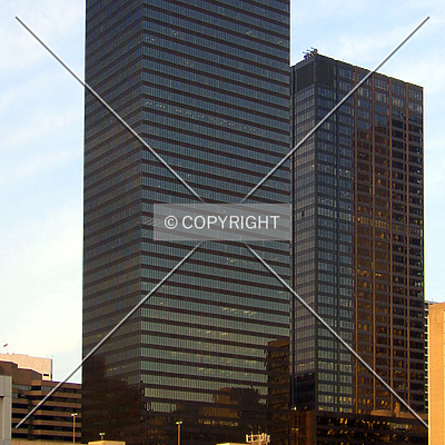 LyondellBassell Tower by Chris Patriarca