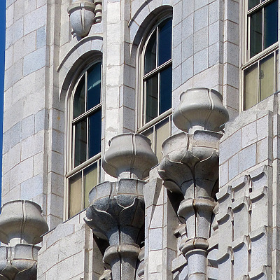 140 New Montgomery Street by Nate Lindsey