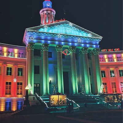City and County Building by Brian LoBue
