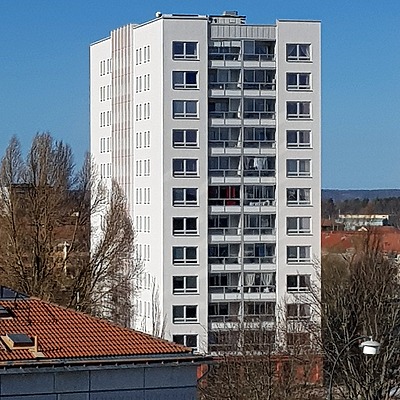 Timmermansgatan 20 by Robin Spetz