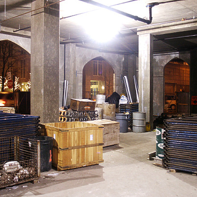 The Pinnacle by Daniel Kieckhefer