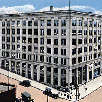 Key Building by L. Schartenberg & Co.