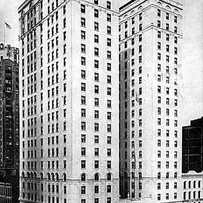 New Cadillac Square Apartments by Lumitone Photoprint