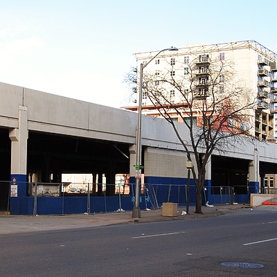 Denver Bus Center by Brian LoBue