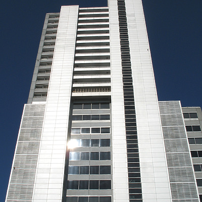 Riverside Sumida Central Tower by Kevin Hemphill