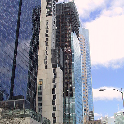 Urban Workshop Lonsdale by John Bek