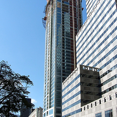 The Murano by John Cahill