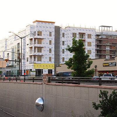 Union on Elizabeth by Brian LoBue