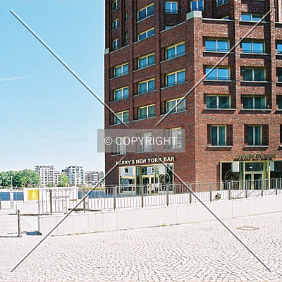 Main Plaza by Nephilim