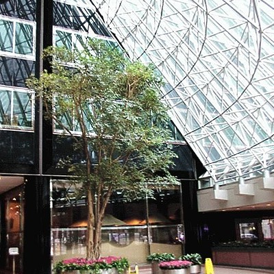 525 West Monroe by Daniel Kieckhefer