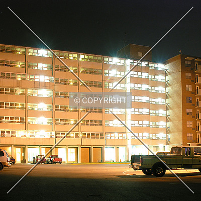 Parkview Towers by Lizzie Morrison