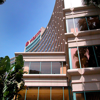 The Westin Long Beach by Jim Schwartz