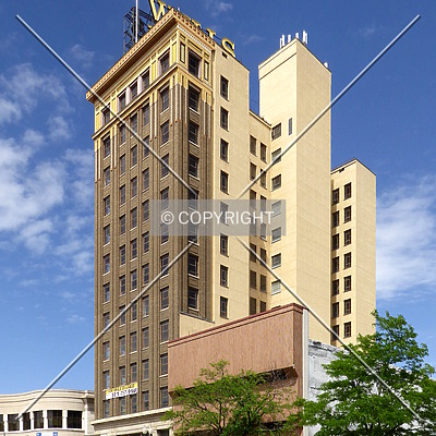 2404 Washington Boulevard by Chris Patriarca