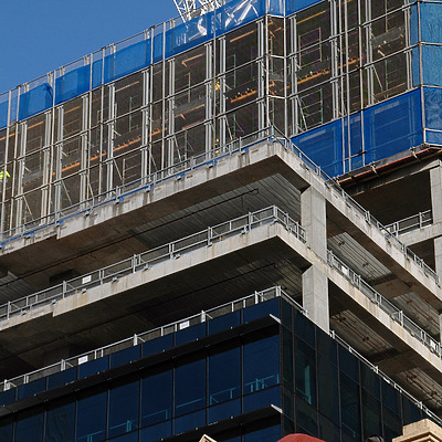 420 George Street by John Bek