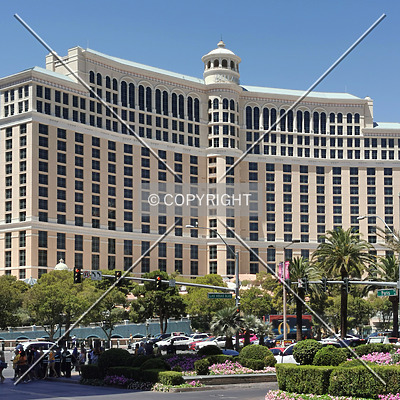 Bellagio Resort & Casino by Nephilim