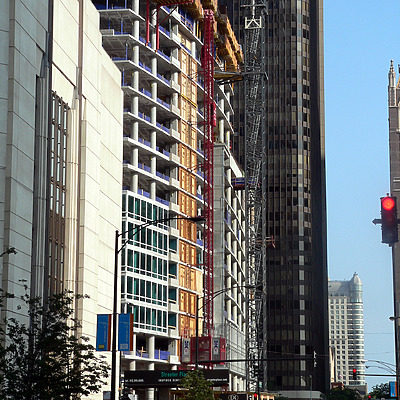 Streeter Place by B. Victor Adams