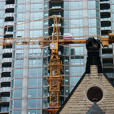 The Pinnacle by Daniel Kieckhefer